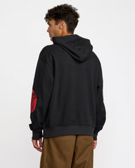 Tiger Sun Hood - RVCA Black | RVCA near me
