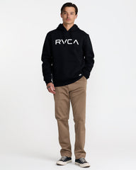 Big RVCA Hoodie - Black | RVCA near me