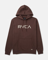 Big RVCA Hoodie - Mocha | RVCA near me