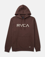 Big RVCA Hoodie - Mocha | RVCA near me
