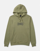 Meric Hoodie - Ranger Green | RVCA sale