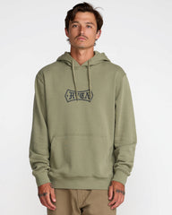 Meric Hoodie - Ranger Green | RVCA sale