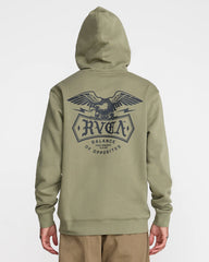 Meric Hoodie - Ranger Green | RVCA sale