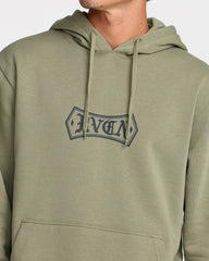 Meric Hoodie - Ranger Green | RVCA sale