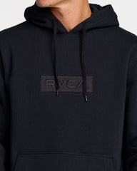 Box RVCA Hoodie - Black | RVCA US