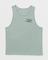 Exotica Tank - Lead | RVCA US
