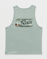 Exotica Tank - Lead | RVCA US