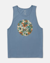 Motors Tank - Vintage Navy | RVCA sale
