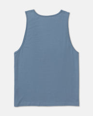 Motors Tank - Vintage Navy | RVCA sale