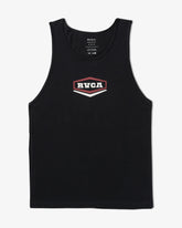 Hex Inc Tank - Black | RVCA near me