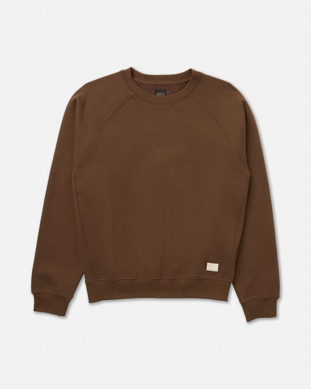 Dayshift Crew 2 - Bombay Brown | RVCA discount