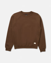 Dayshift Crew 2 - Bombay Brown | RVCA discount