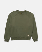 Dayshift Crew 2 - Olive | RVCA online