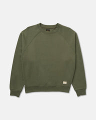 Dayshift Crew 2 - Olive | RVCA online