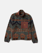 Jacumba Sherpa Zip - Multi | RVCA online