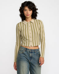 Willow Long Sleeve Shirt - Eucalyptus | RVCA near me