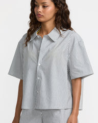 Mikey Top - Pirate Black | RVCA online