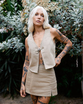 Rider Utility Vest - Olive Grey | RVCA sale