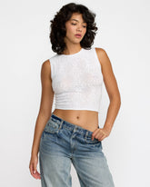 Shiver Sweater - Whisper White | RVCA near me