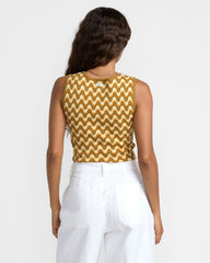Alexa Sweater - Vintage Green | RVCA discount