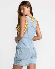 Drea Overall - Bleached Indigo | RVCA near me