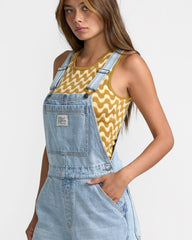 Drea Overall - Bleached Indigo | RVCA near me