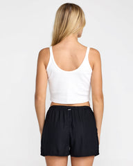 Raya Short - Rvca Black | RVCA US