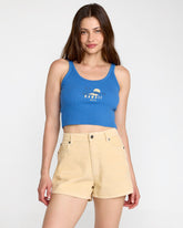 Pacific Cord Short - Vintage White | RVCA US