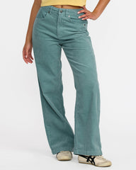 Coco Cord Pant - Blue Haze | RVCA near me