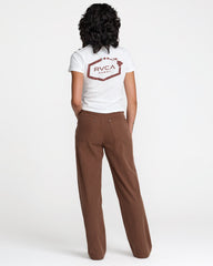 Coco Cord - Nutmeg | RVCA online