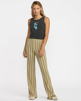 Willow Pant - Eucalyptus | RVCA US