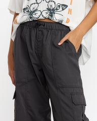 Stowaway Cargo Pant - Washed Black | RVCA outlet
