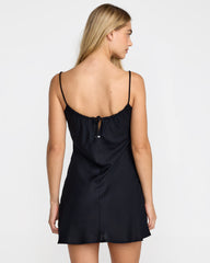 Macarthur Dress - Rvca Black | RVCA US