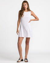 Audrey Mini Dress - Cloud Purple | RVCA on sale