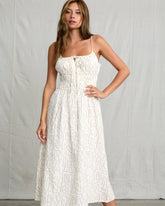 Maia Midi Dress - Cloud | RVCA near me