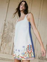 Mel G Baker Dress - Ceramic | RVCA outlet