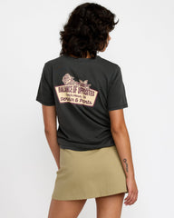 Reform Skirt - Olive Grey | RVCA online