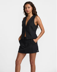 Raven Skort - Rvca Black | RVCA discount