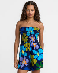 Kat Romper - Blue Hawaii | RVCA sale