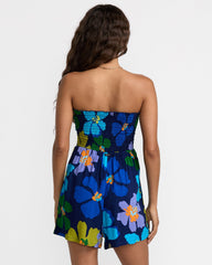 Kat Romper - Blue Hawaii | RVCA sale