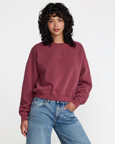 Forever Fleece - Ruby Red | RVCA outlet