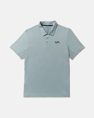 Sport Vent Polo - Lead | RVCA on sale