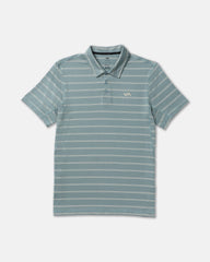 Sport Vent Polo - Lead 1 | RVCA online