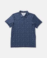 Sport Vent Polo - Moody Blue | RVCA near me