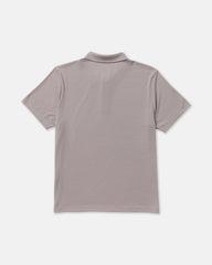 Balance Polo - Brown Stone | RVCA sale