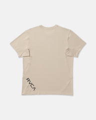 Sport Vent Short Sleeve Tee - Light Khaki | RVCA outlet