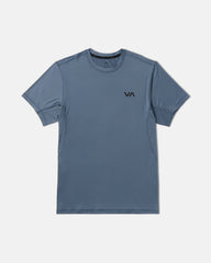 Sport Vent Short Sleeve Tee - Vintage Navy | RVCA near me