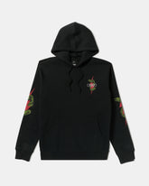Shock Squad Hoodie - Black | RVCA for sale