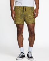 Yogger Lite 15" Short - Wood | RVCA near me