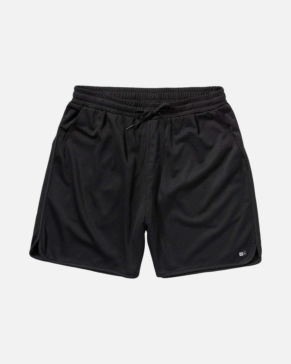 VA Essential Mesh Short 18" Short - Black | RVCA online